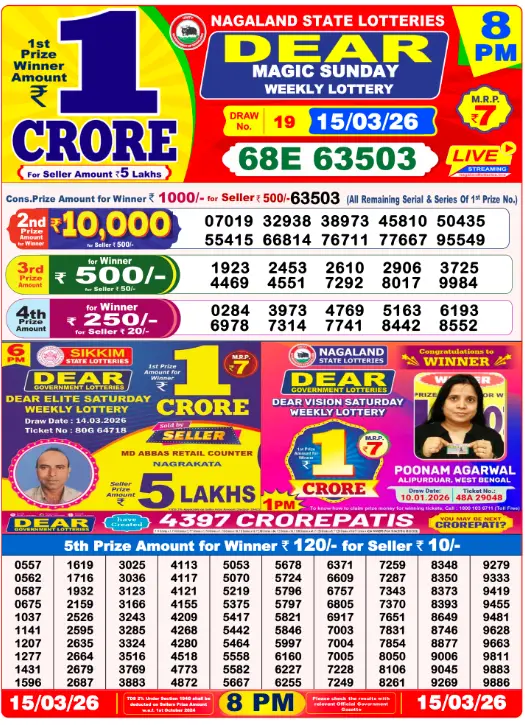 dear-lottery-sambad-8-pm-15-march-2026-winner-list