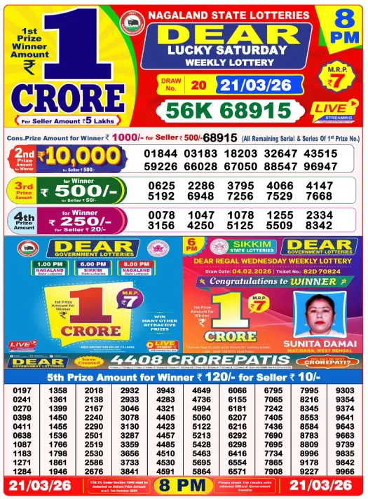 dear-lottery-sambad-8-pm-21-march-2026-winner-list