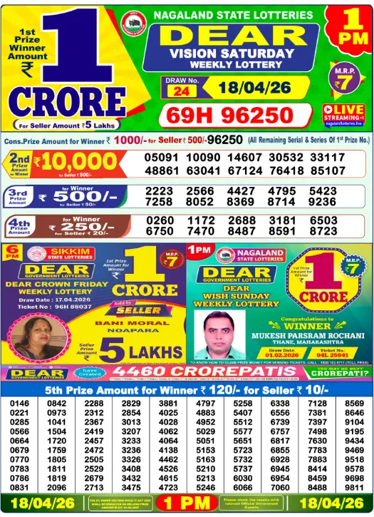 dear-lottery-sambad-1-pm-18-april-2026-winner-list