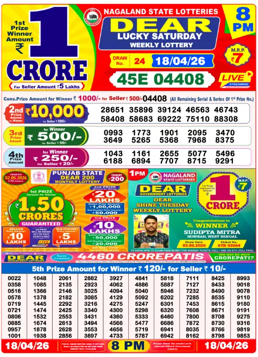 dear-lottery-sambad-8-pm-18-april-2026-winner-list