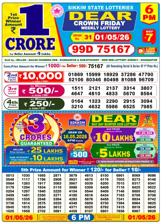 dear-lottery-sambad-6-pm-1-may-2026-winner-list