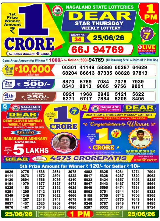 dear-lottery-sambad-1-pm-25-june-2026-winner-list