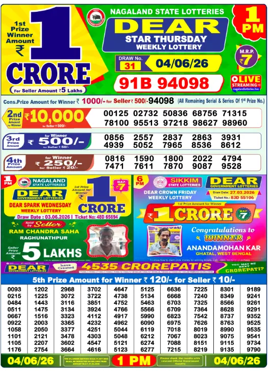 dear-lottery-sambad-1-pm-4-june-2026-winner-list