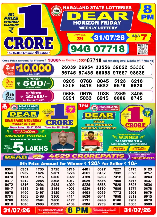 dear-lottery-sambad-8-pm-31-july-2026-winner-list
