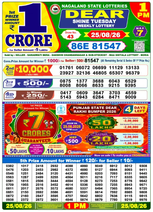 dear-lottery-sambad-1-pm-25-August-2026-winner-list