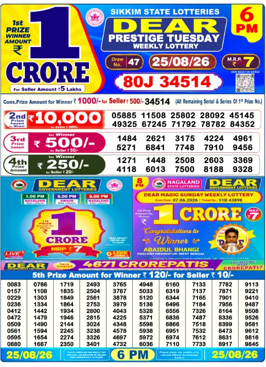 dear-lottery-sambad-1-pm-25-August-2026-winner-list