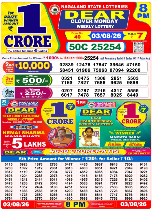 dear-lottery-sambad-8-pm-3-August-2026-winner-list
